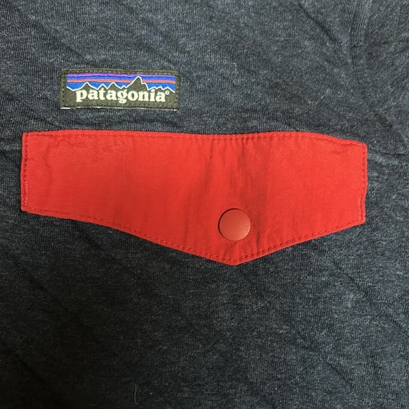 Patagonia quarter button up turtleneck - Picture 2 of 7